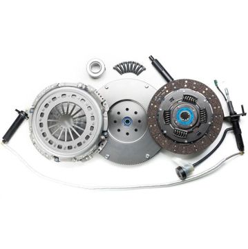 South Bend Clutch Clutch Complete Kit 475HP 1000FT LB With Flywheel & Hyd-X Kit